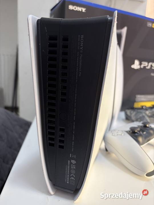PlayStation 5 Pro CFI7121 2 TB nowa Gwarancja 21 Konsole i automaty zachodniopomorskie Szczecin