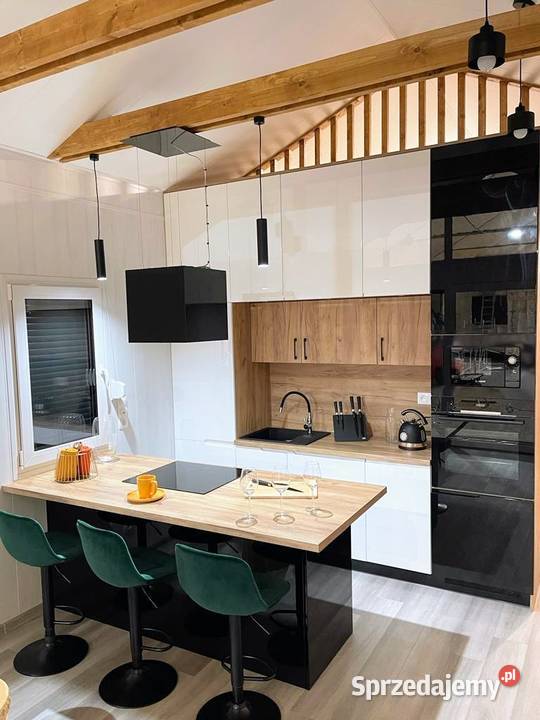 Gotowy do zamieszkania dom Marwis Mobile Homes Koszalin