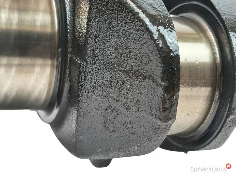 WAŁ KORBOWY HONDA CRV II 20 iVTEC K20A4 031216 osobowe Chełm