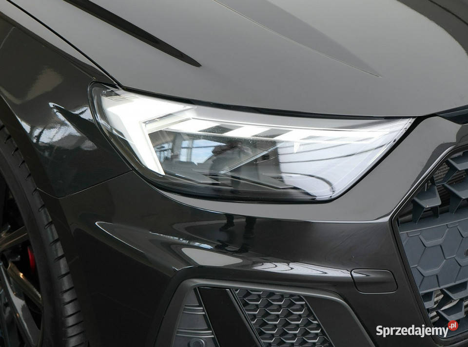 Audi A1 Sportback 40TFSI 206 Stronic Kamera ASR (kontrola trakcji) Kielce