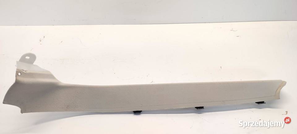MERCEDES W211 OSŁONA SŁUPKA LEWY TYŁ A2116900126 Progi