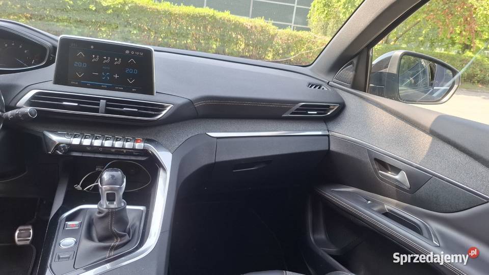 Peugeot 3008 GTline Kielce