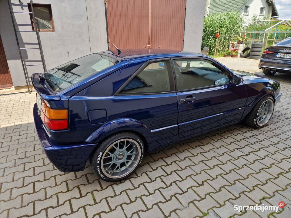Vw corrado vr6 klima śląskie Skoczów