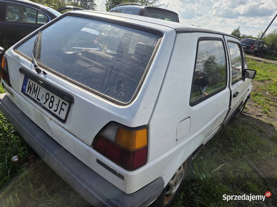 Volkswagen golf 2 Mława