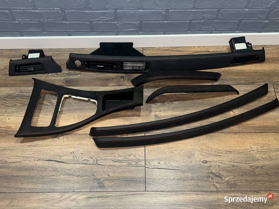 Dekory BMW E90 MPower Nowa Sól