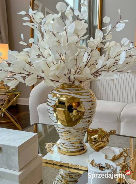 Luksusowe porcelanowe wazony Wrocław
