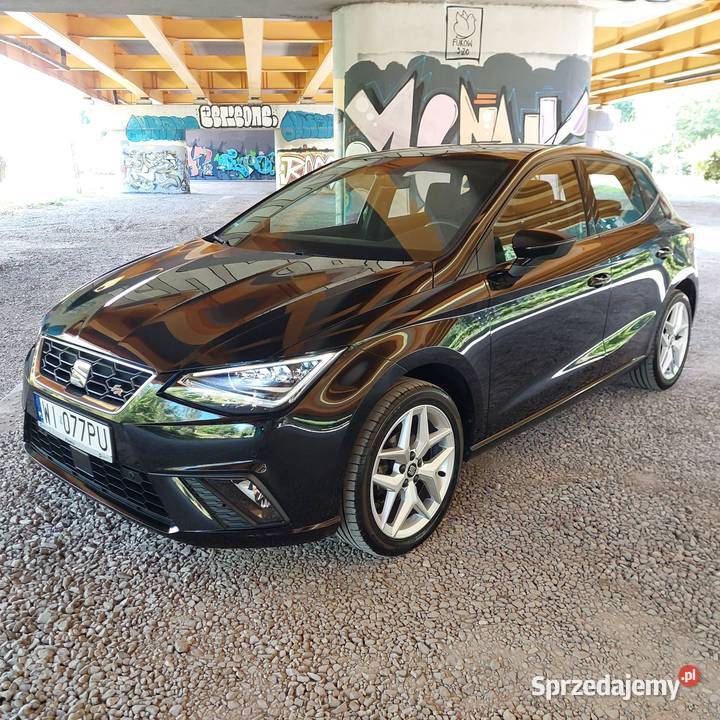 Seat Ibiza V 10 10 TSITGI 90 FR benzynaCNG 38150