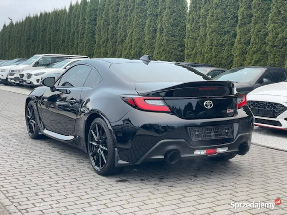 Toyota GR86 AWE Touring Wydech Manual Kamera Toyota Baranowo sprzedam
