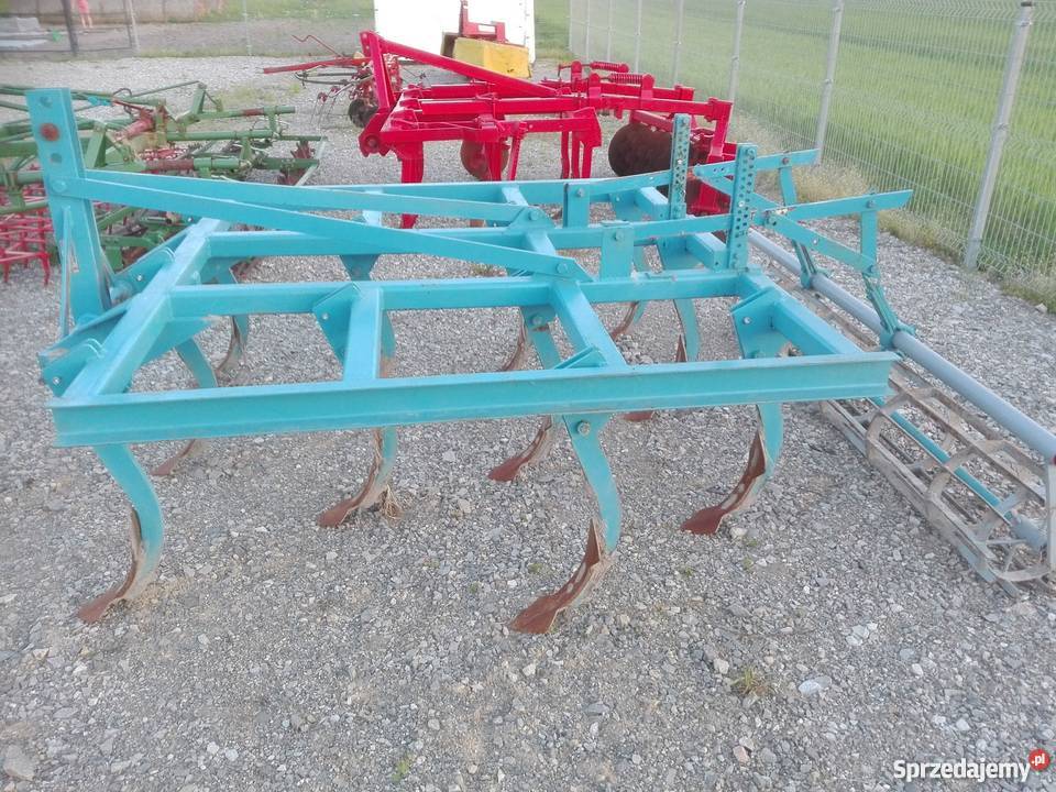 Agregat ścierniskowy Rabe Werk nieuszkodzony Cyców