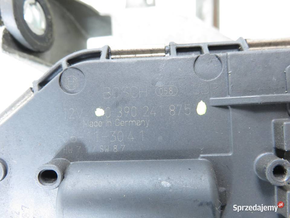 MECHANIZM WYCIERACZEK RENAULT ESPACE IV