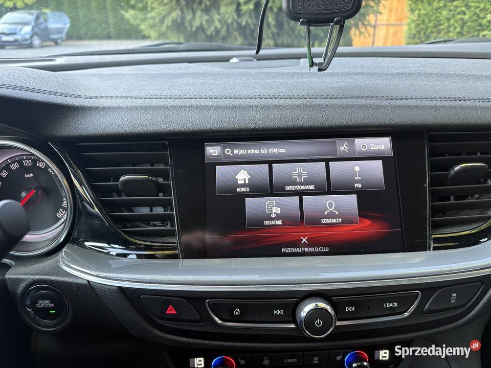 Opel insignia 1600cm3 Lipno sprzedam
