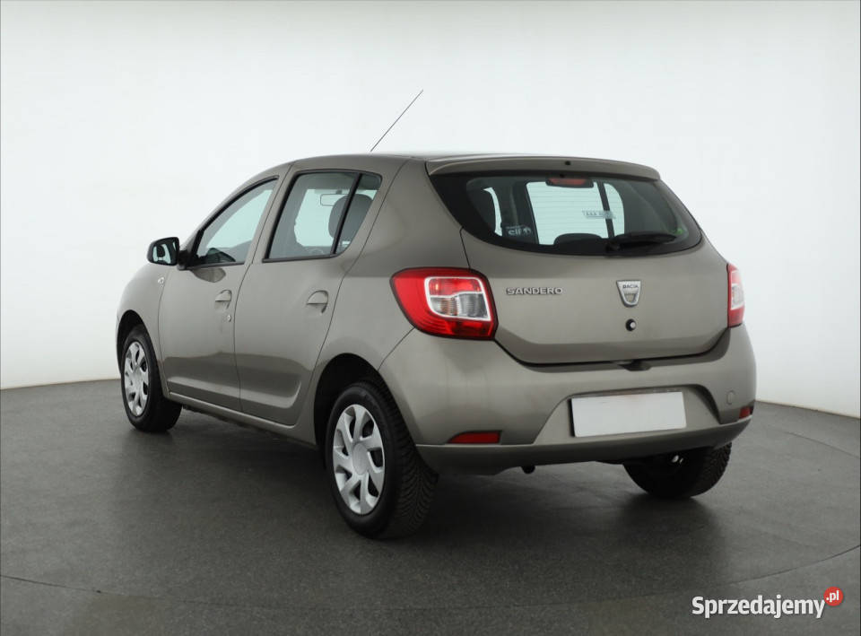 Dacia Sandero 09 TCe centralny zamek mazowieckie Piaseczno sprzedam