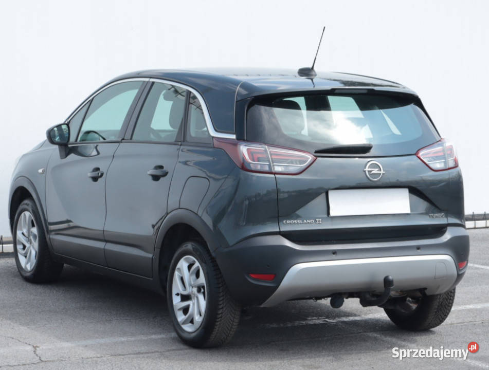 Opel Crossland 12 Turbo Lublin