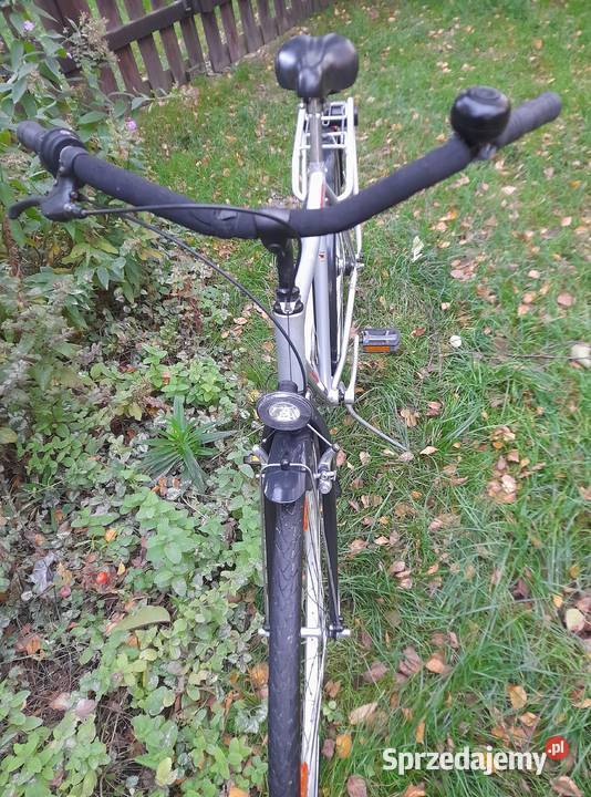 Rower 28 KETTLER ALUCity Cruiser komfort