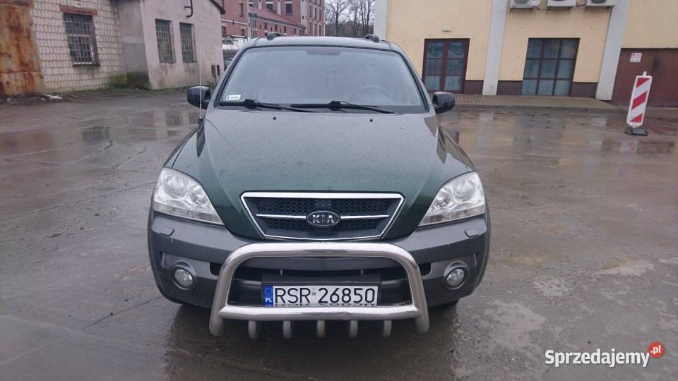 Kia Sorento 4x4 sprzedam Gorlice sprzedam