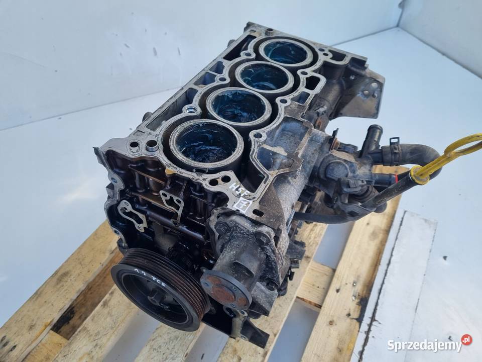 DÓŁ SILNIKA BLOK Renault Scenic Megane III Dacia