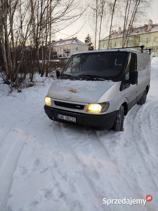 Ford Transit 2 0 125 Ford Braniewo