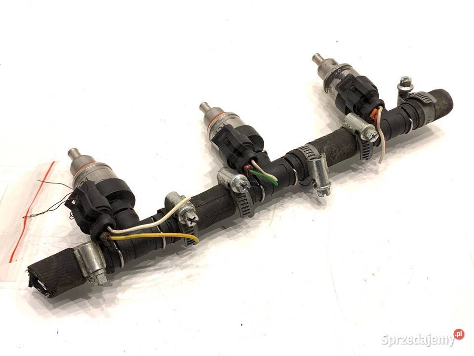 WTRYSKIWACZ LPG YETI WTRYSK GAZU GAZOWY osobowe sprzedam