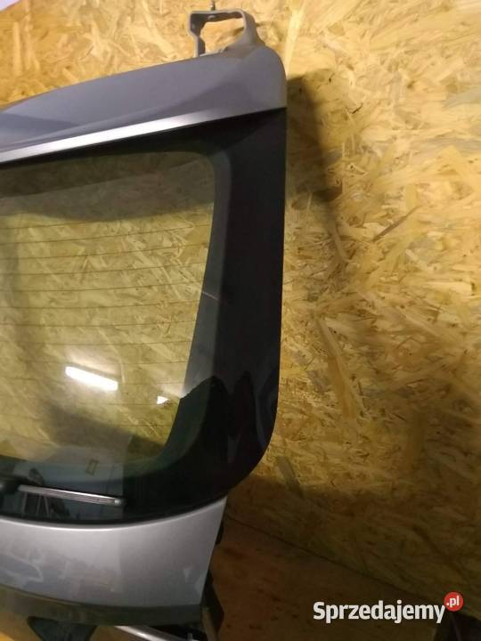 KLAPA TYŁ LY7G AUDI A6C7 G4 LIFT 17 KOMBI IGŁA części blacharskie dolnośląskie Mietków