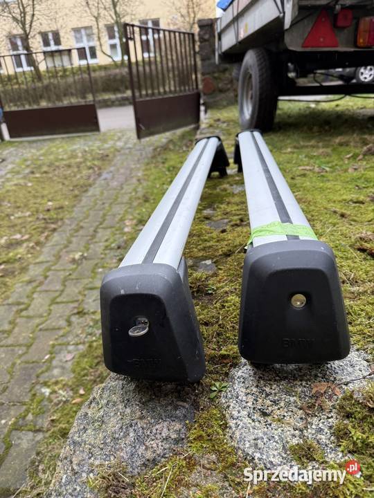 poprzeczka bagaznik belka BMW seri 8 i inne Szczecin