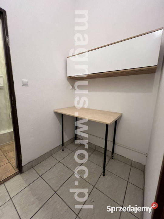 Do wynajęcia lokal 55 m2 Karłowice Wrocław dolnośląskie