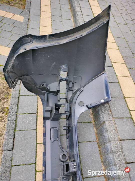 Tylny zderzak do audi Q5 SLine Konin