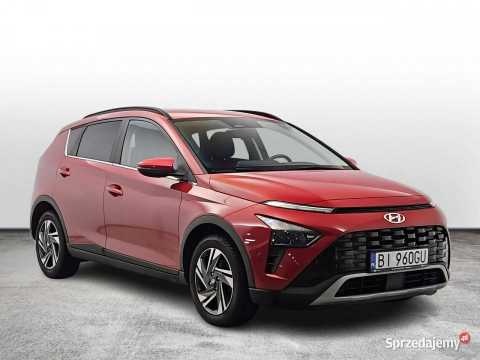 Hyundai Bayon 10 TGDI Smart DCT Z Polskiego Warszawa
