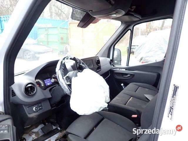 MERCEDESBENZ SPRINTER 319 CDI 2023 195000 ccm Warszawa