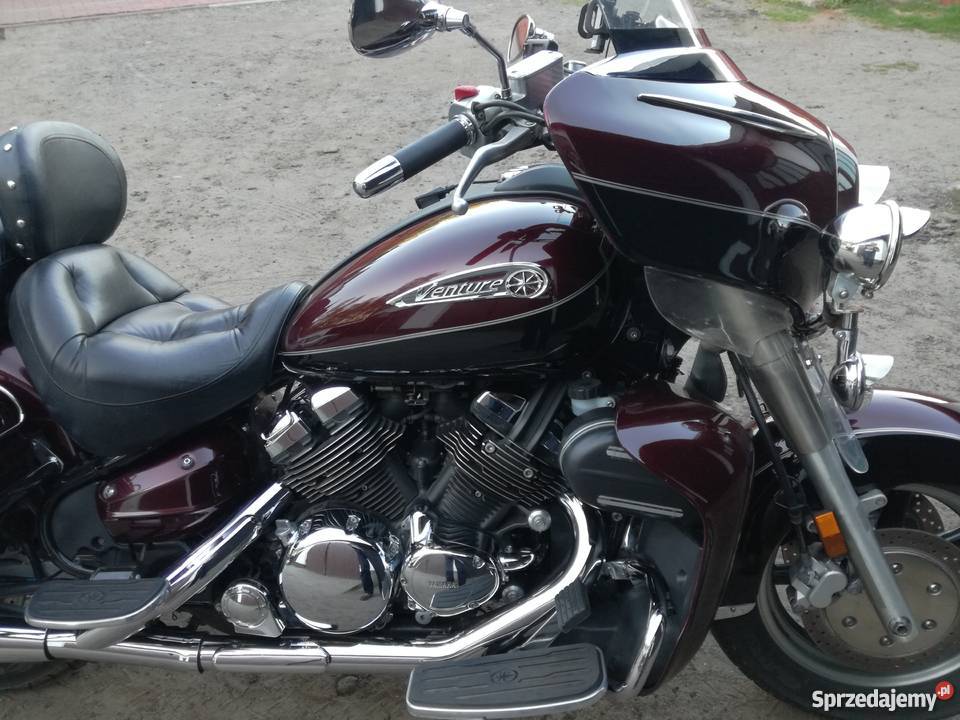 Yamaha VENTURE XVZ 1300 Chmielów