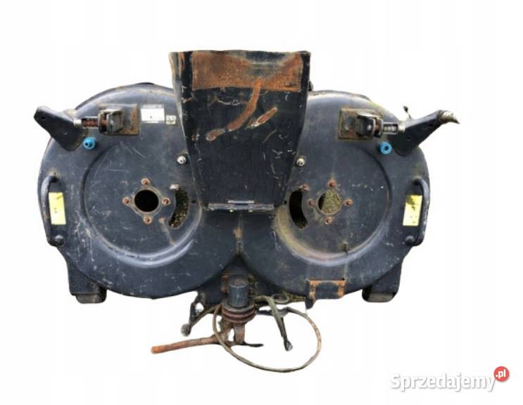 Kosisko agregat tnący Iseki traktorek Pozostałe Kłobuck sprzedam