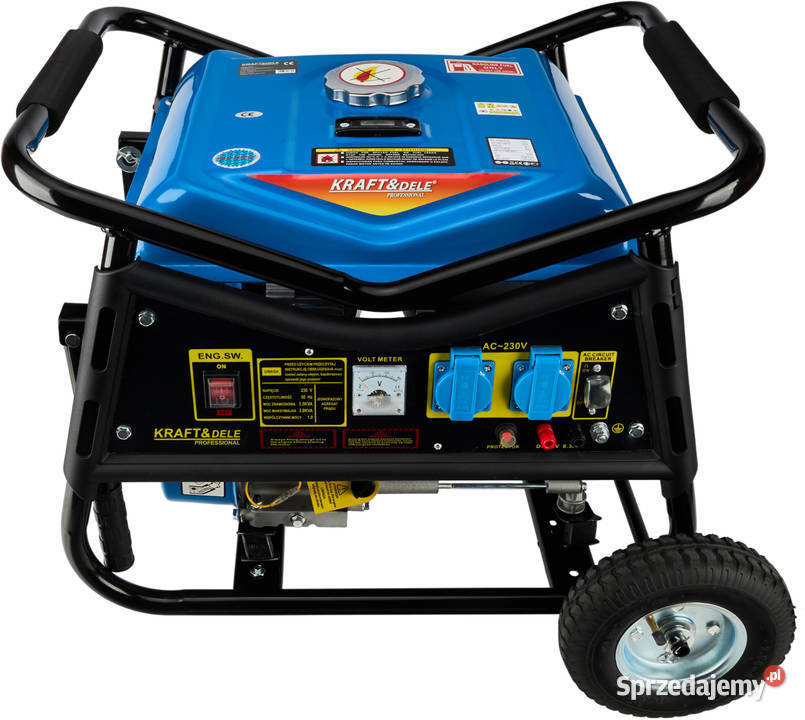 Agregat prądotwórczy 3000W 12230V KD142 lubelskie