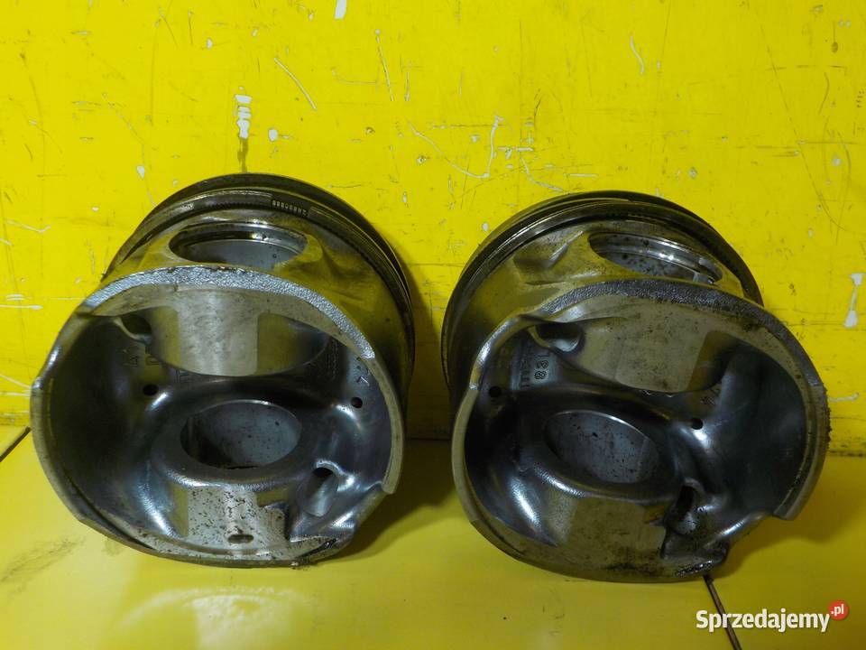 AUDI A6 C6 A4 B7 27 TDI 08r 179 BPP tlok Blok silnika sprzedam