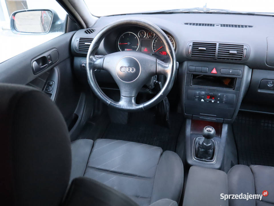 Audi A3 19 TDI Katowice