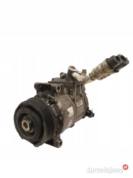 SPRĘŻARKA KLIMATYZACJI 4F0260805AN 20 TDI Audi Kompresory klimatyzacji