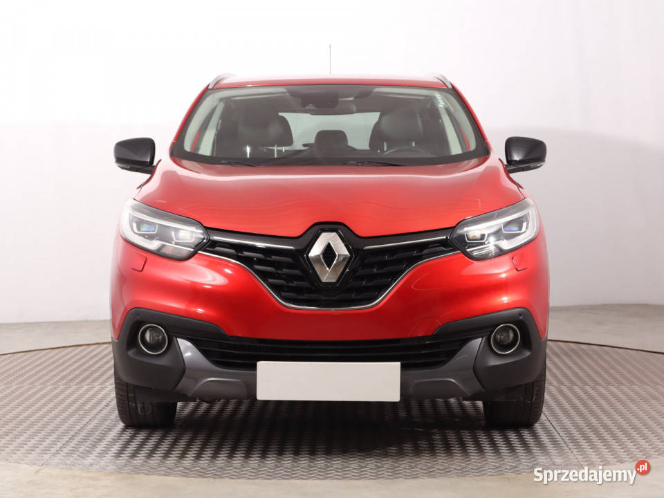 Renault Kadjar 16 dCi Katowice