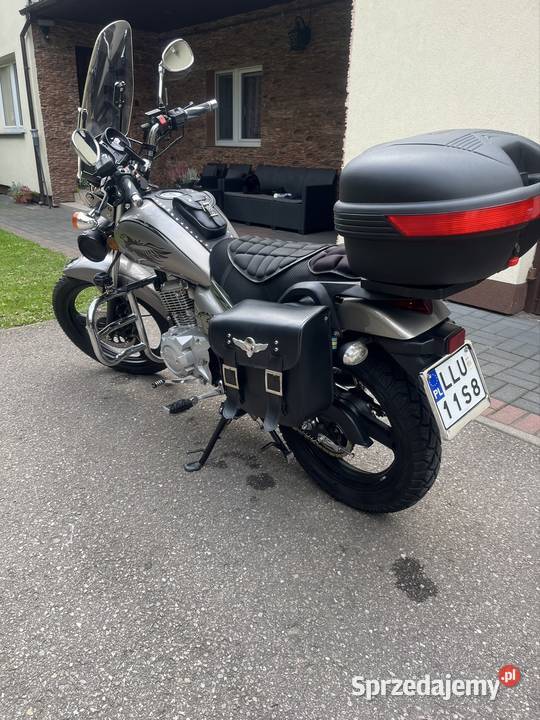 Romet soft chopper Łuków