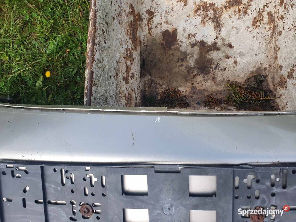 Zderzak przedni przód Ford Mondeo mk3 L3 03 Kraków