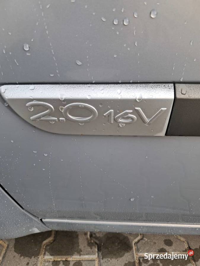 Renault megan scenic 20 benzyna super stan Scenic Scenic Ostrowiec Świętokrzyski