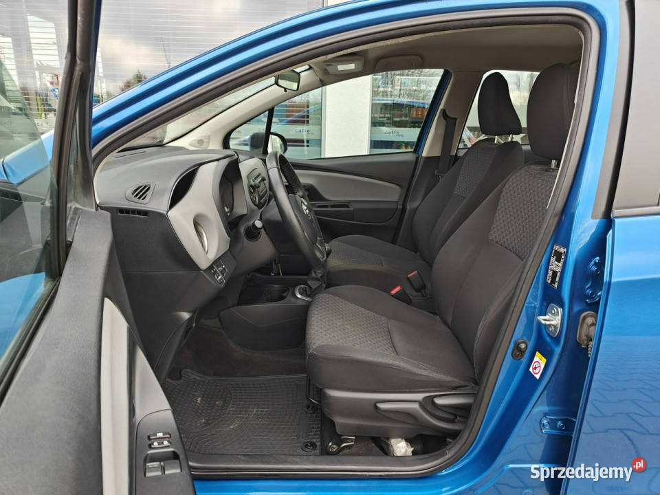 Toyota Yaris III 20112019 wielofunkcyjna kierownica Karczew
