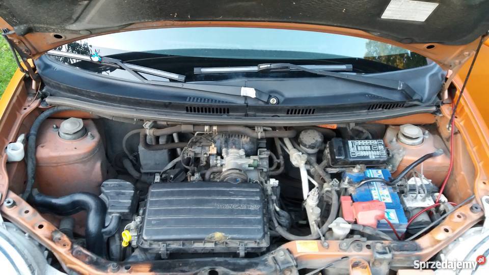 Daihatsu TrevisOKAZJA TANIO