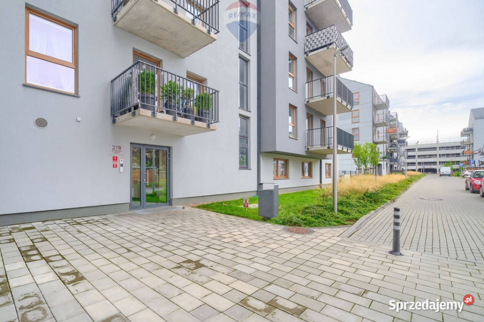 Kawalerka z balkonem w pełni wyposażona Wynajem sprzedam