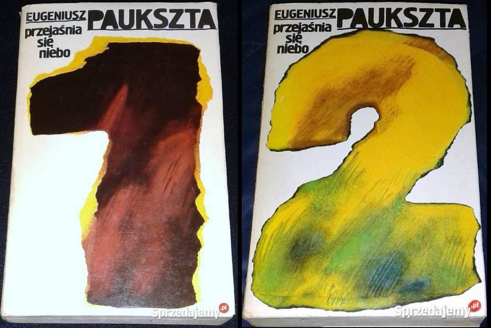 Przejaśnia się niebo Tom 12 Eugeniusz Paukszta Chełm