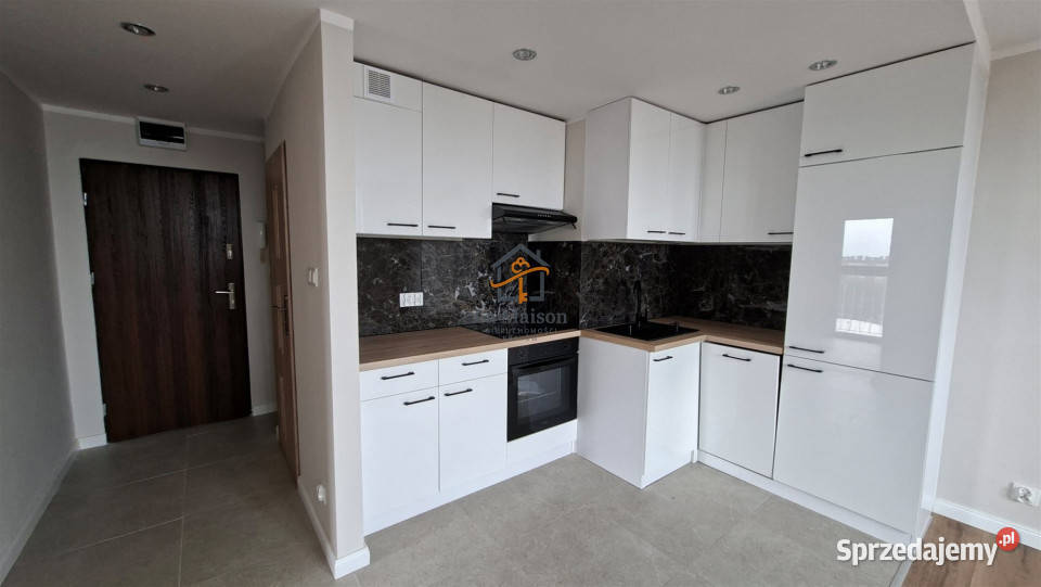 Mieszkanie Kraków 442m2 3 pokoje 44.2m2