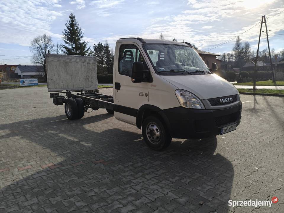Iveco daily 2010 Narol