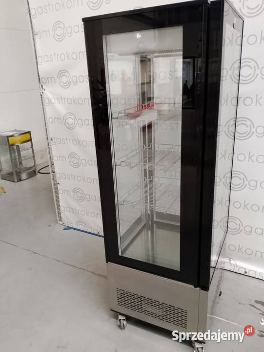 WITRYNA CHŁODNICZA EKSPOZYCYJNA 400L 65x65x190 Wrocław