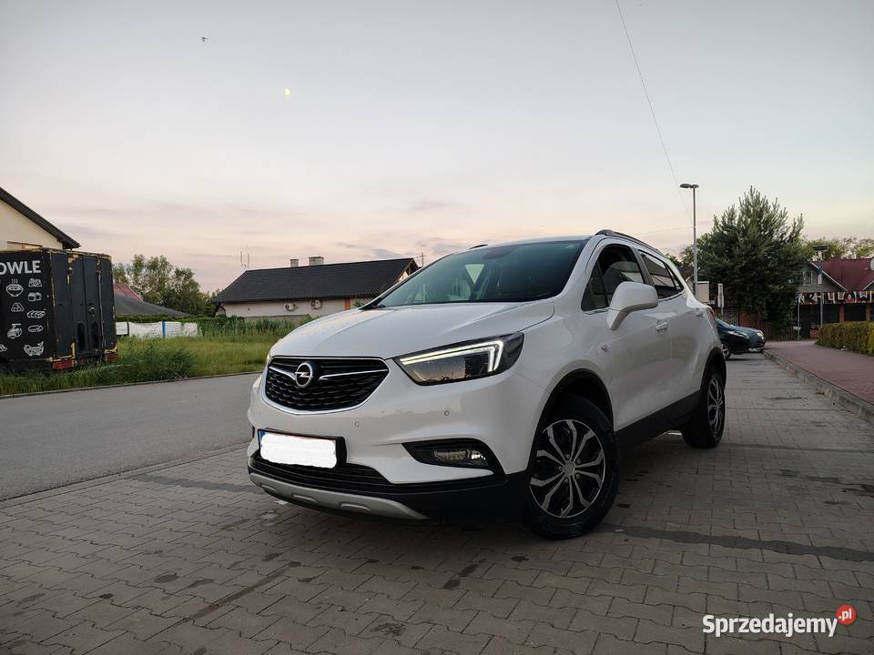 Opel Mokka X benzyna 14 turbo 42 Jeden Niepołomice