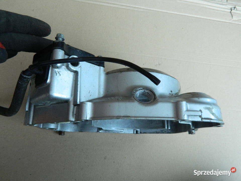 Pokrywa Dekiel Silnika Prawy Yamaha Dt 125 Pokrywy i osłony silnika Strzelce Krajeńskie sprzedam
