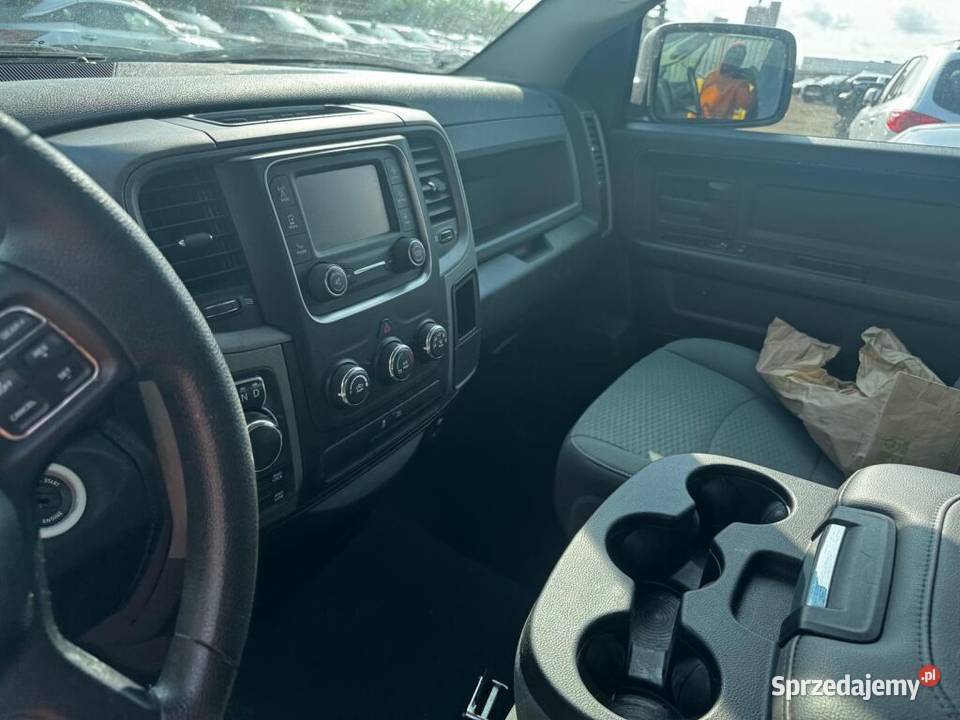 Dodge RAM 2017 36 AWD kosmetycznie uszkodzony w Żórawina