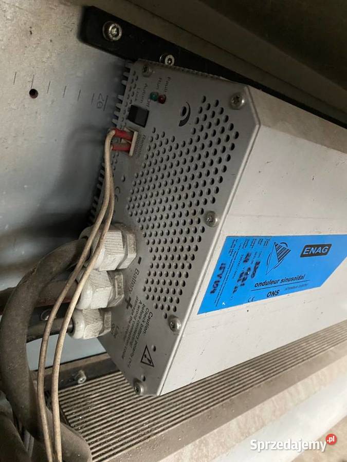 INVERTER FALOWNIK ONS Pozostałe świętokrzyskie Wola Murowana