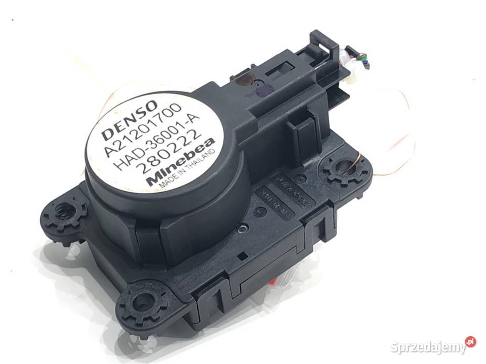 SILNIK NAGRZEWNICY TOYOTA A21201700 PROACE podkarpackie sprzedam